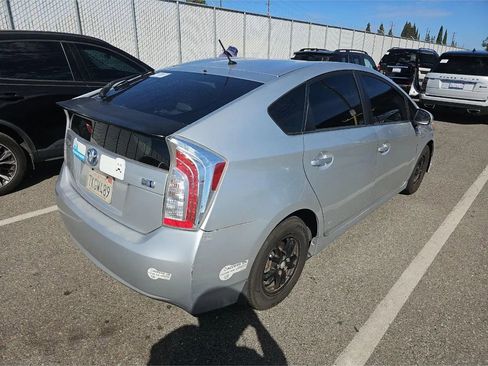 Used 2012 Toyota Prius Two image 4