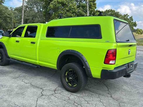 Used 2016 RAM 3500 Tradesman w/ Protection Group image 6