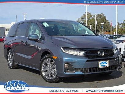 New 2026 Honda Odyssey Touring
