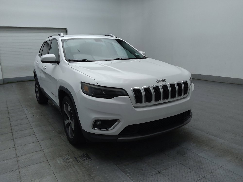 Used 2019 Jeep Cherokee Limited FWD image 13