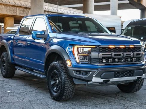 Used 2022 Ford F150 Raptor w/ Equipment Group 801A High image 3