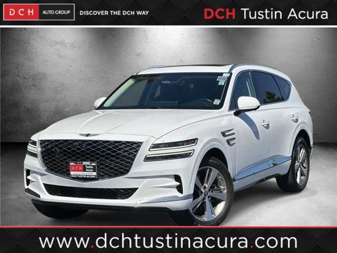 Used 2021 Genesis GV80 2.5T w/ Prestige Package 05 RWD image 1