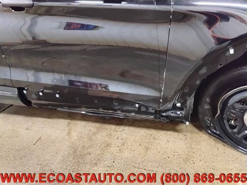 Used 2022 Ford Explorer 4WD Police Interceptor image 18