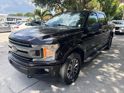 Used 2018 Ford F150 XLT w/ Equipment Group 302A Luxury AWD/4WD image 2