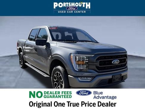Used 2023 Ford F150 XLT w/ Equipment Group 302A High image 1
