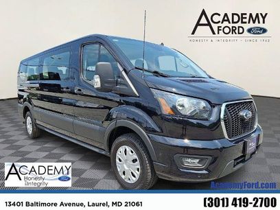 Certified 2025 Ford Transit 350 XLT