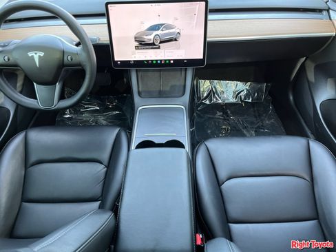 Used 2022 Tesla Model 3 Long Range AWD/4WD image 17