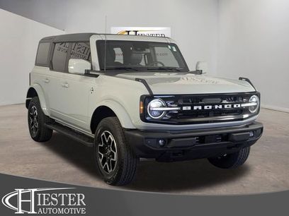 Used 2024 Ford Bronco Outer Banks