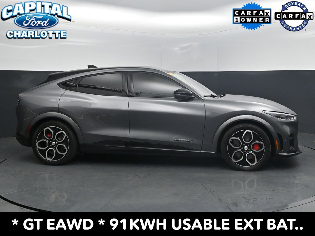 Used 2023 Ford Mustang Mach-E GT AWD/4WD image 25