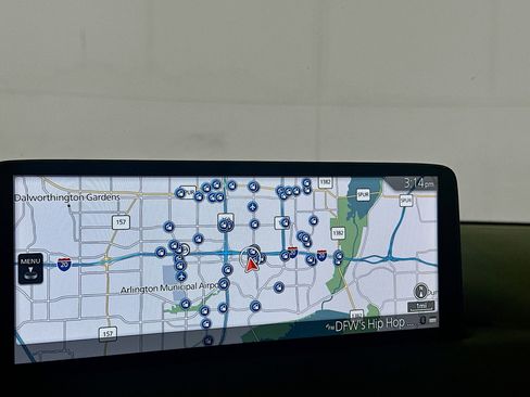 Used 2024 MAZDA CX-5 Carbon Edition image 21