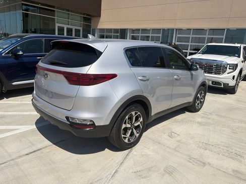 Used 2021 Kia Sportage LX FWD image 5