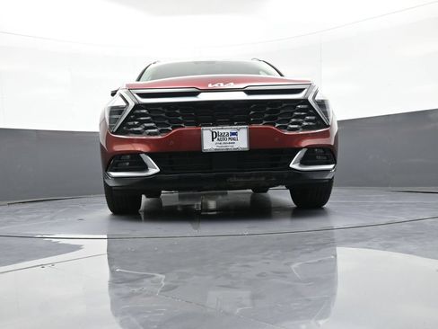 Certified 2025 Kia Sportage SX FWD image 28