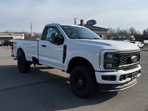 New 2026 Ford F350 XL w/ STX Appearance Package AWD/4WD image 15