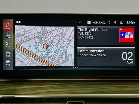 Certified 2023 BMW 530i w/ Convenience Package RWD image 15