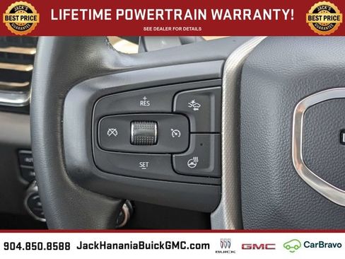Used 2024 GMC Sierra 1500 Denali w/ Denali Reserve Package AWD/4WD image 27