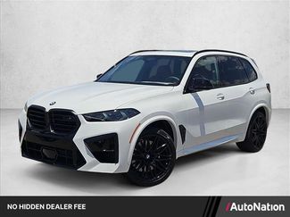 New 2026 BMW X5 M Competition w/ Executive Package AWD/4WD video 1