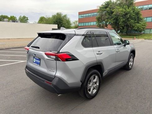 Used 2024 Toyota RAV4 LE AWD/4WD image 6