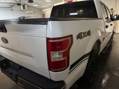 Used 2018 Ford F150 XLT AWD/4WD image 5
