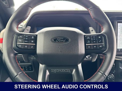 Used 2025 Ford F150 Raptor AWD/4WD image 32