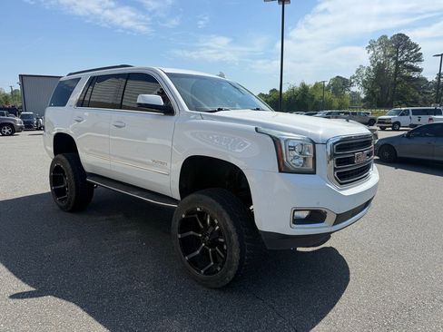 Used 2019 GMC Yukon SLT image 8