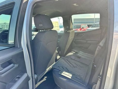 New 2026 Chevrolet Colorado W/T w/ WT Custom Package AWD/4WD image 4