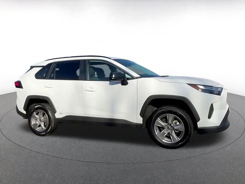 Used 2025 Toyota RAV4 LE image 14