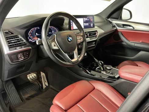 Used 2022 BMW X3 sDrive30i w/ Premium Package 2 (ZPA) RWD image 21