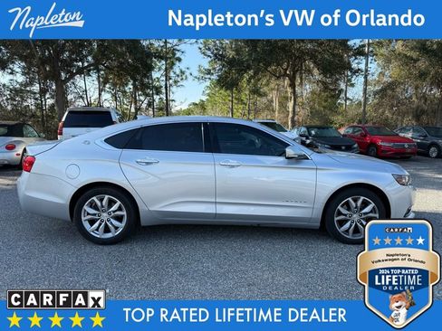 Used 2019 Chevrolet Impala LT image 7