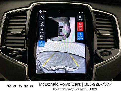 Certified 2024 Volvo XC90 B6 Ultimate w/ Protection Package Premier AWD/4WD image 17