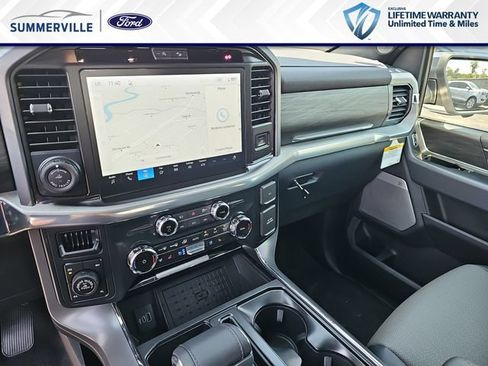 New 2026 Ford F150 Lariat w/ Equipment Group 501A Mid AWD/4WD image 23