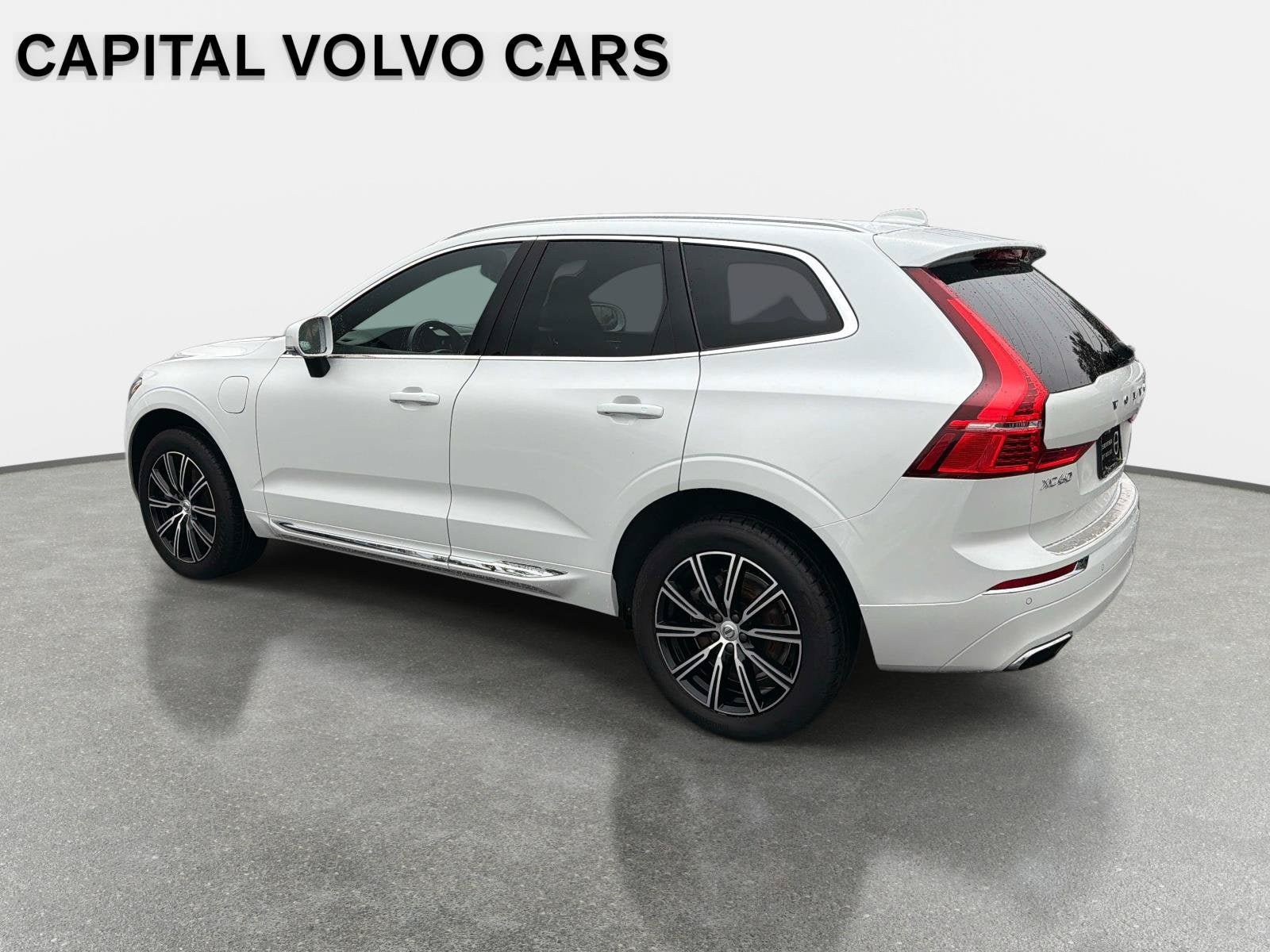 Used 2021 Volvo XC60 T8 Inscription Expression AWD/4WD image 7
