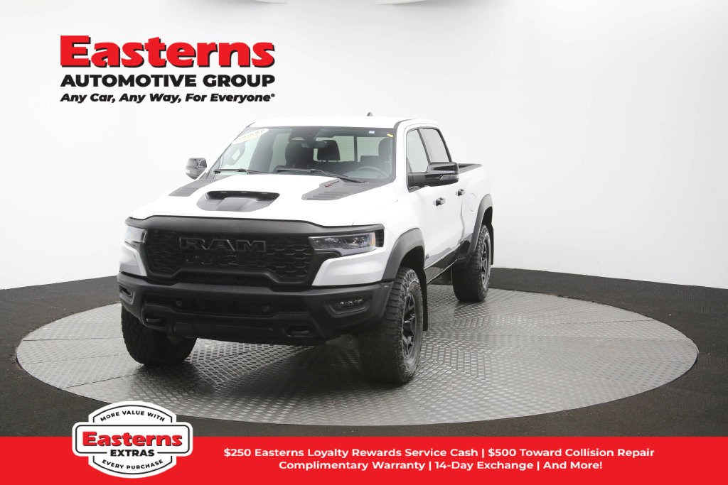 Used 2025 RAM 1500 RHO w/ Bed Utility Group AWD/4WD image 58