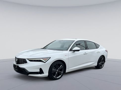 Used 2024 Acura Integra A-Spec image 1