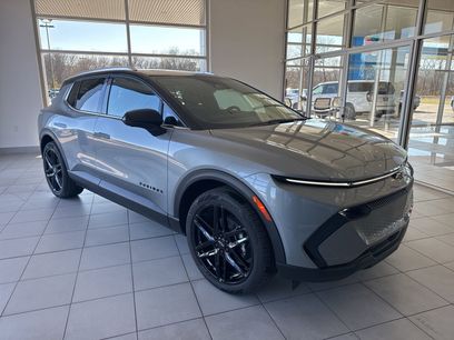 New 2026 Chevrolet Equinox EV LT