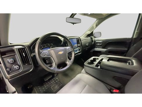 Used 2016 Chevrolet Silverado 1500 LT w/ All Star Edition AWD/4WD image 11