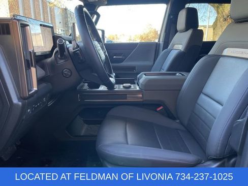 Used 2024 GMC Hummer EV 3X image 18