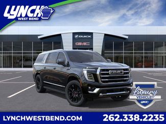 New 2026 GMC Yukon XL Elevation w/ Elevation Premium Package AWD/4WD video 1
