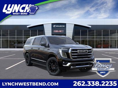 New 2026 GMC Yukon XL Elevation w/ Elevation Premium Package