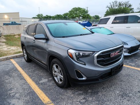 Used 2019 GMC Terrain SLE image 6