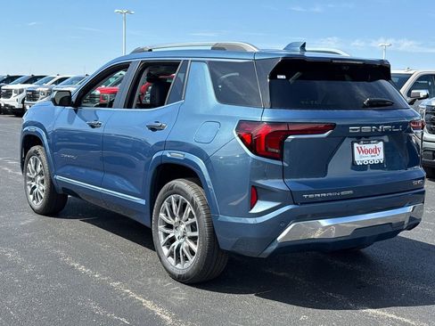New 2026 GMC Terrain Denali AWD/4WD image 7