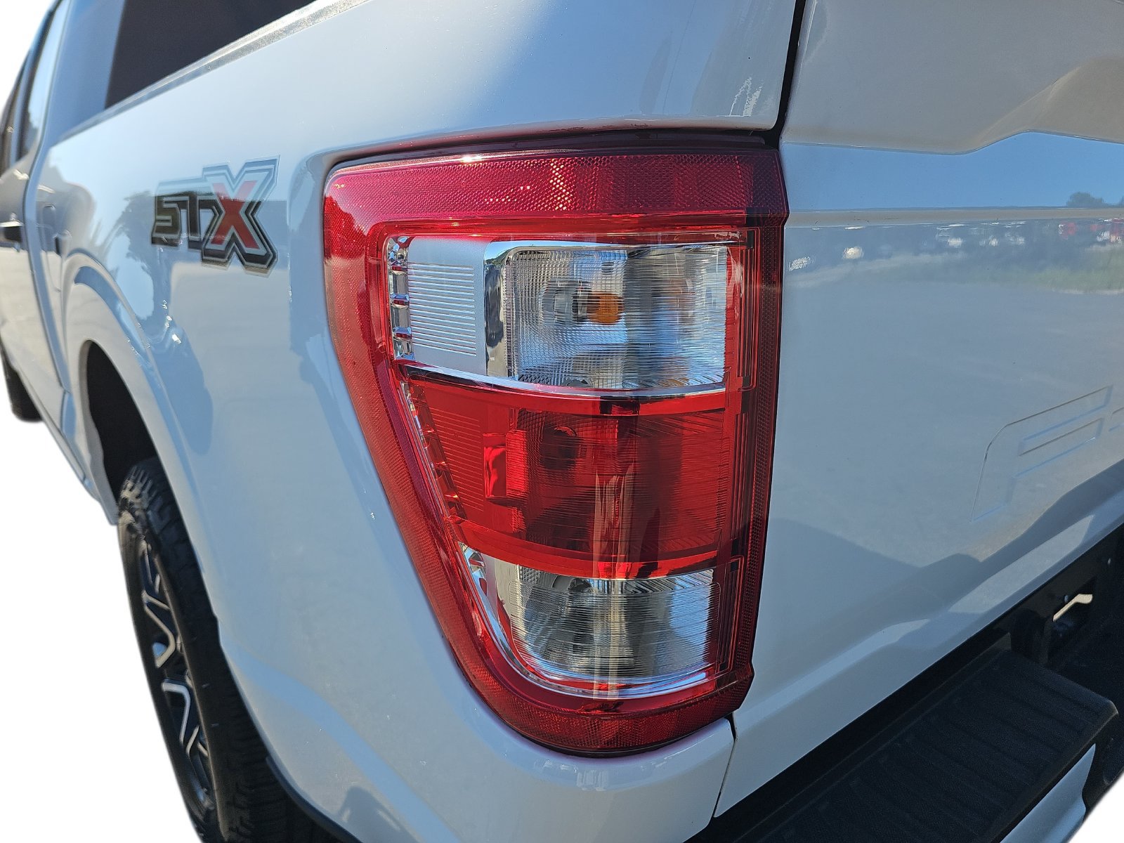 Used 2022 Ford F150 XL w/ STX Appearance Package RWD image 34