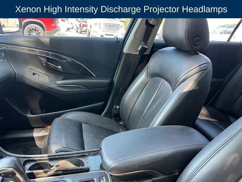 Used 2016 Buick LaCrosse Leather w/ Experience Buick Package FWD image 27