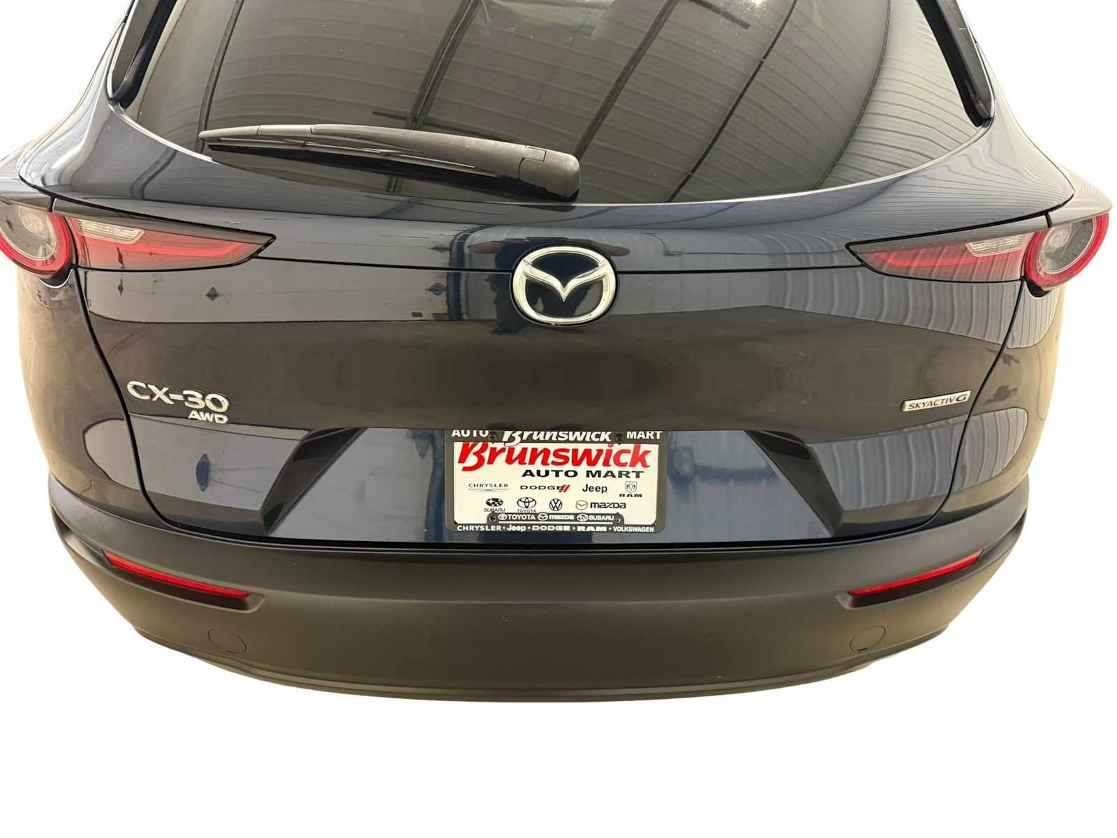 Used 2020 MAZDA CX-30 AWD w/ Preferred Package image 16