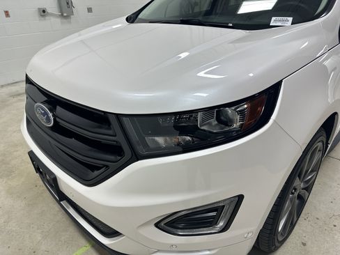 Used 2018 Ford Edge Sport w/ Equipment Group 401A image 6