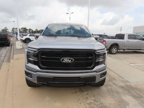 New 2026 Ford F150 Lariat w/ Equipment Group 502A High AWD/4WD image 5