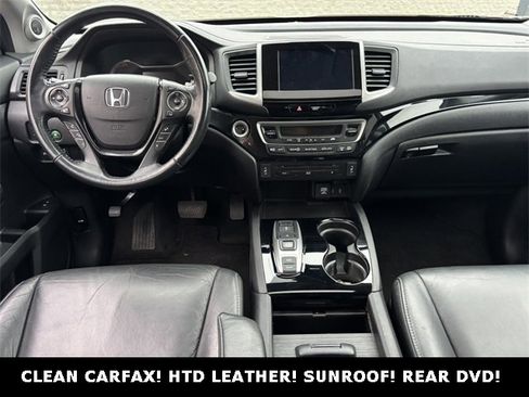 Used 2018 Honda Pilot Touring image 5
