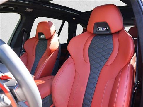 Used 2025 BMW X5 M Competition w/ Executive Package AWD/4WD image 13