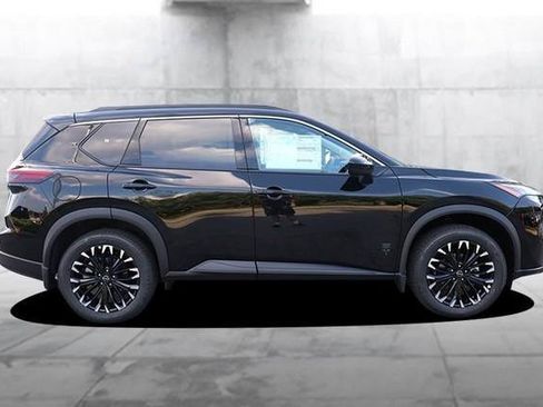 New 2026 Nissan Rogue Dark Armor AWD/4WD image 5