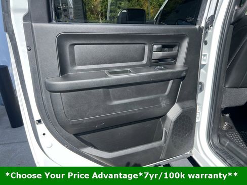 Used 2022 RAM 3500 Tradesman w/ Chrome Appearance Group image 42