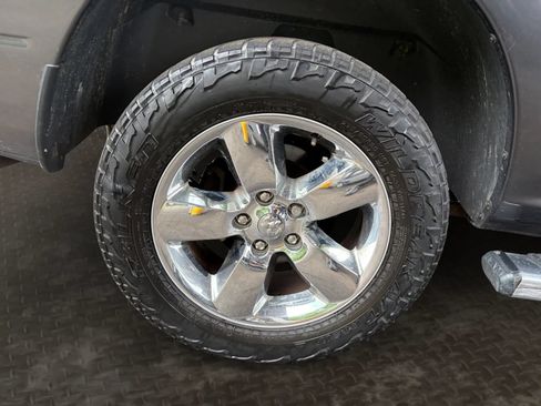 Used 2018 RAM 1500 Big Horn AWD/4WD image 36